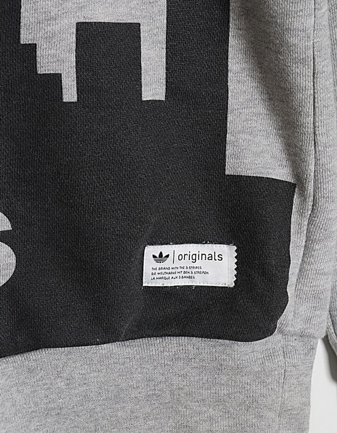 adidas x RUN DMC Sweat Hoodie   상품이미지4