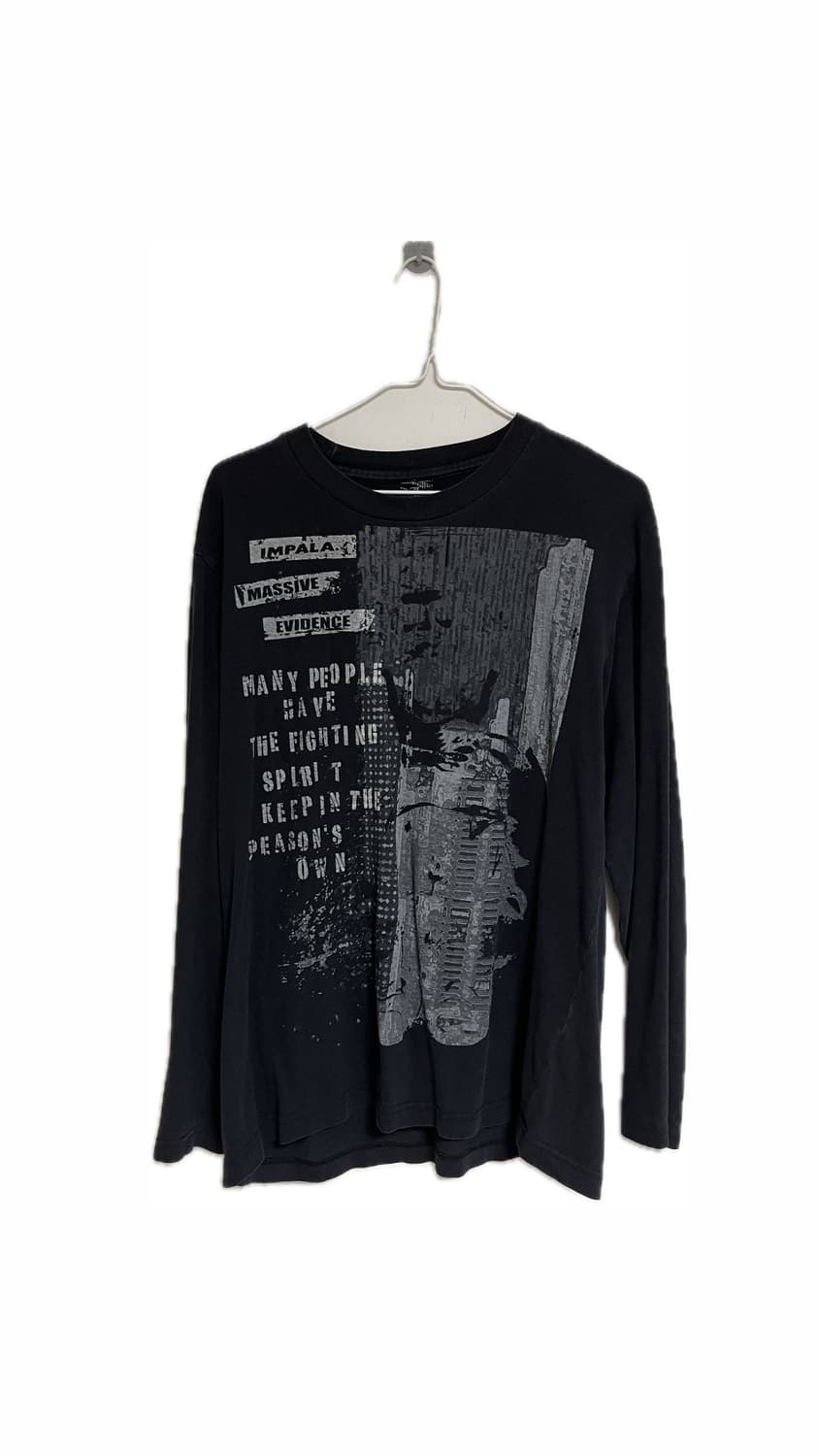 punk long sleeves 상품이미지1