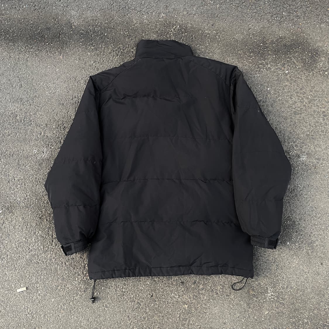 00s 나이키 뉴챔프 올드스쿨 푸퍼 덕다운 패딩 M 상품이미지5