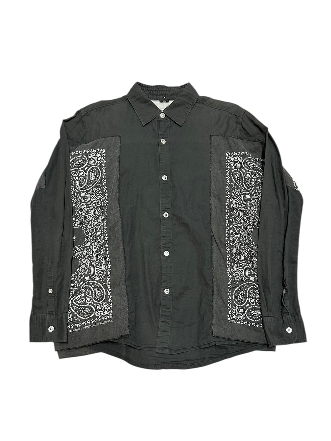 사스콰치 패브릭스 셔츠 상품이미지1