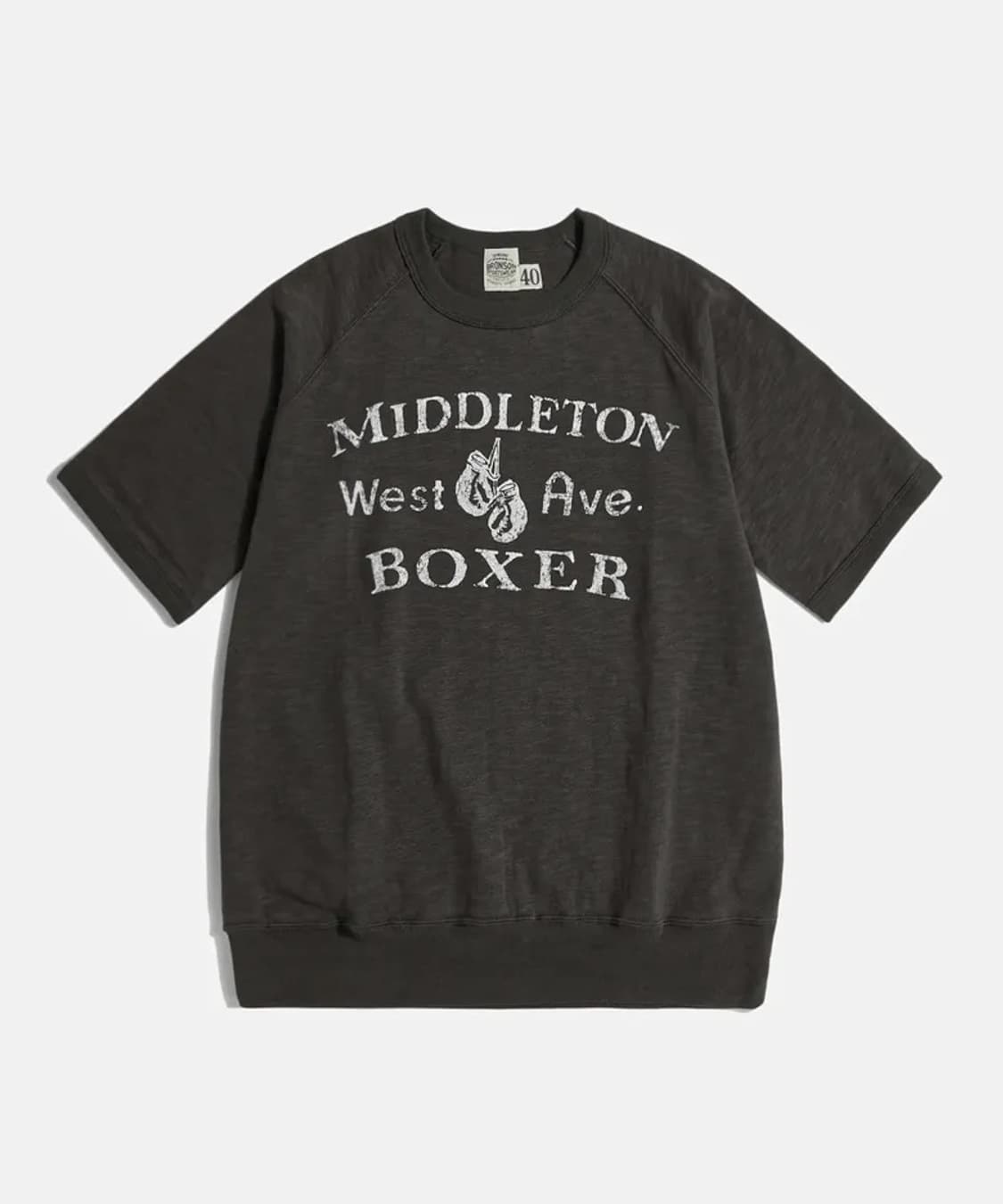 [새상품] 브론슨 복서 티셔츠 상품이미지1