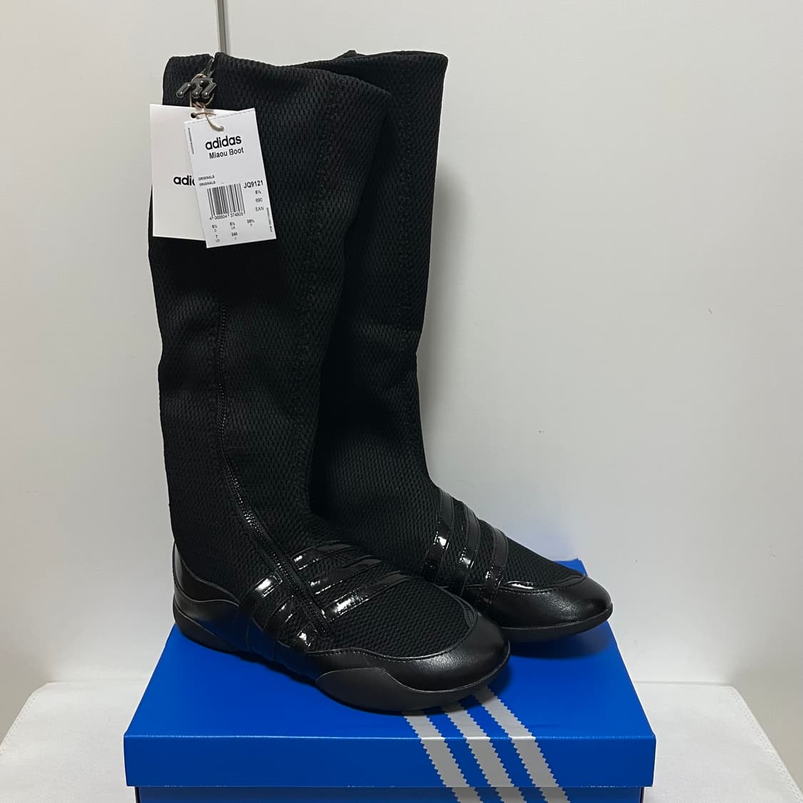 [230,235,240,245]아디다스 x 미아우 25fw 부츠 상품이미지1