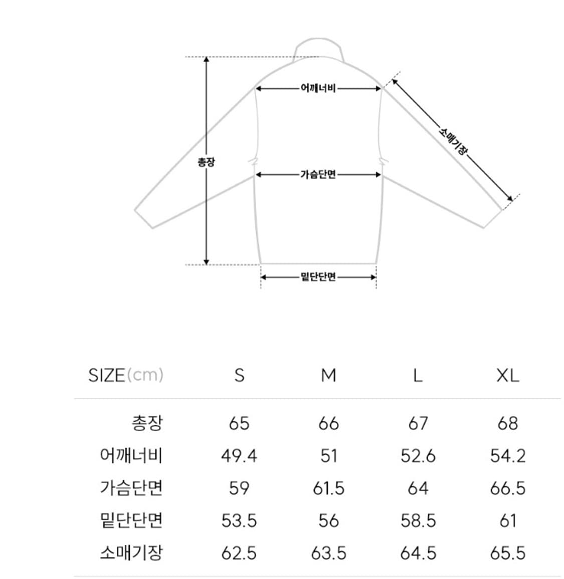 일꼬르소 워시드 코듀로이 트러커 자켓 차콜그레이 / L 상품이미지6