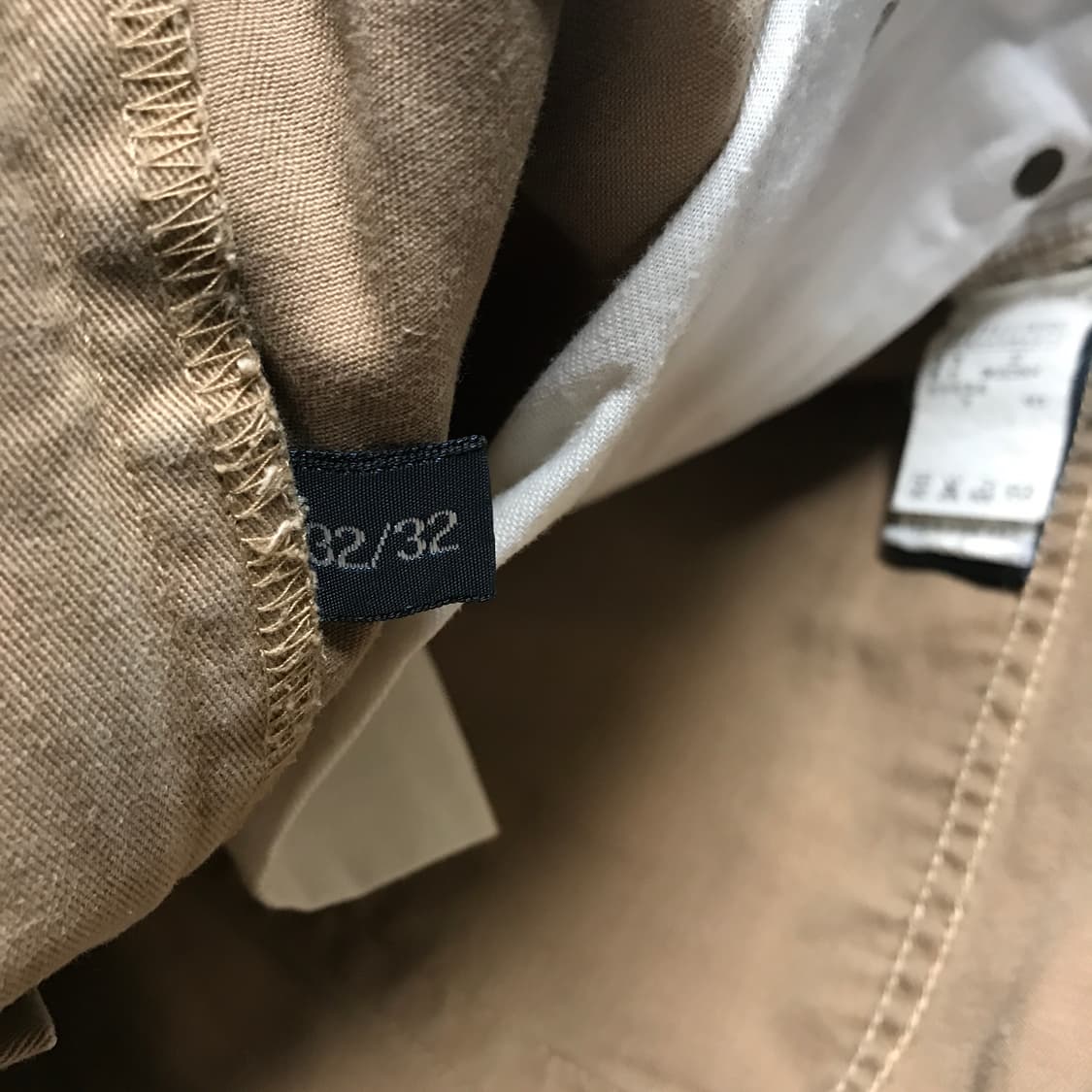 폴로 랄프로렌 베이지 팬츠 32/32 상품이미지7