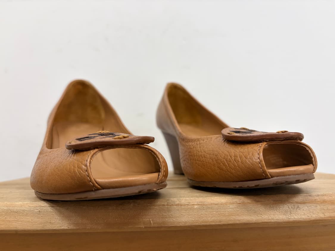 토리버치 토오픈 웨지힐 245 상품이미지4