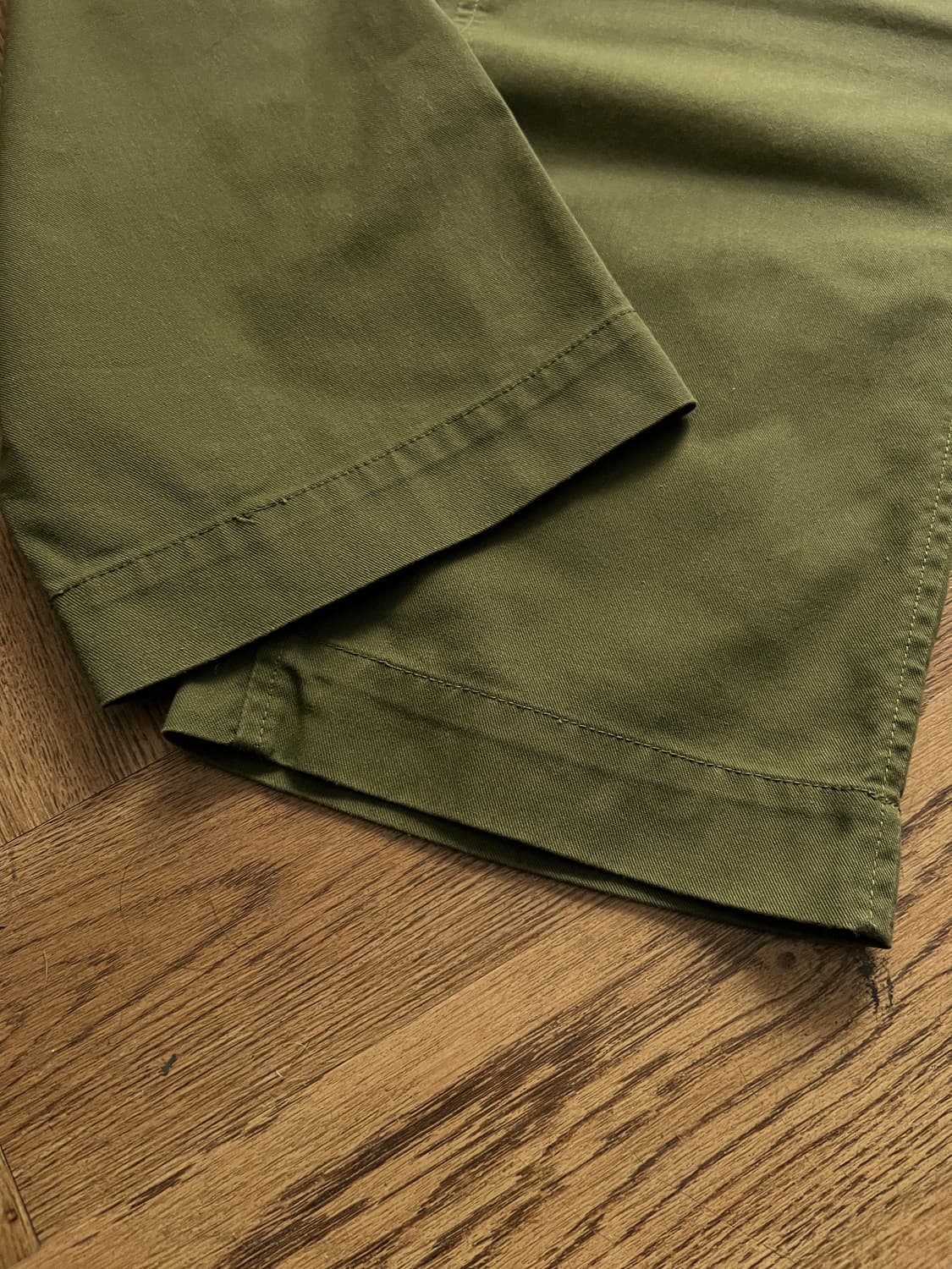 [28]오리지널 영국군 퍼티그 팬츠 상품이미지5