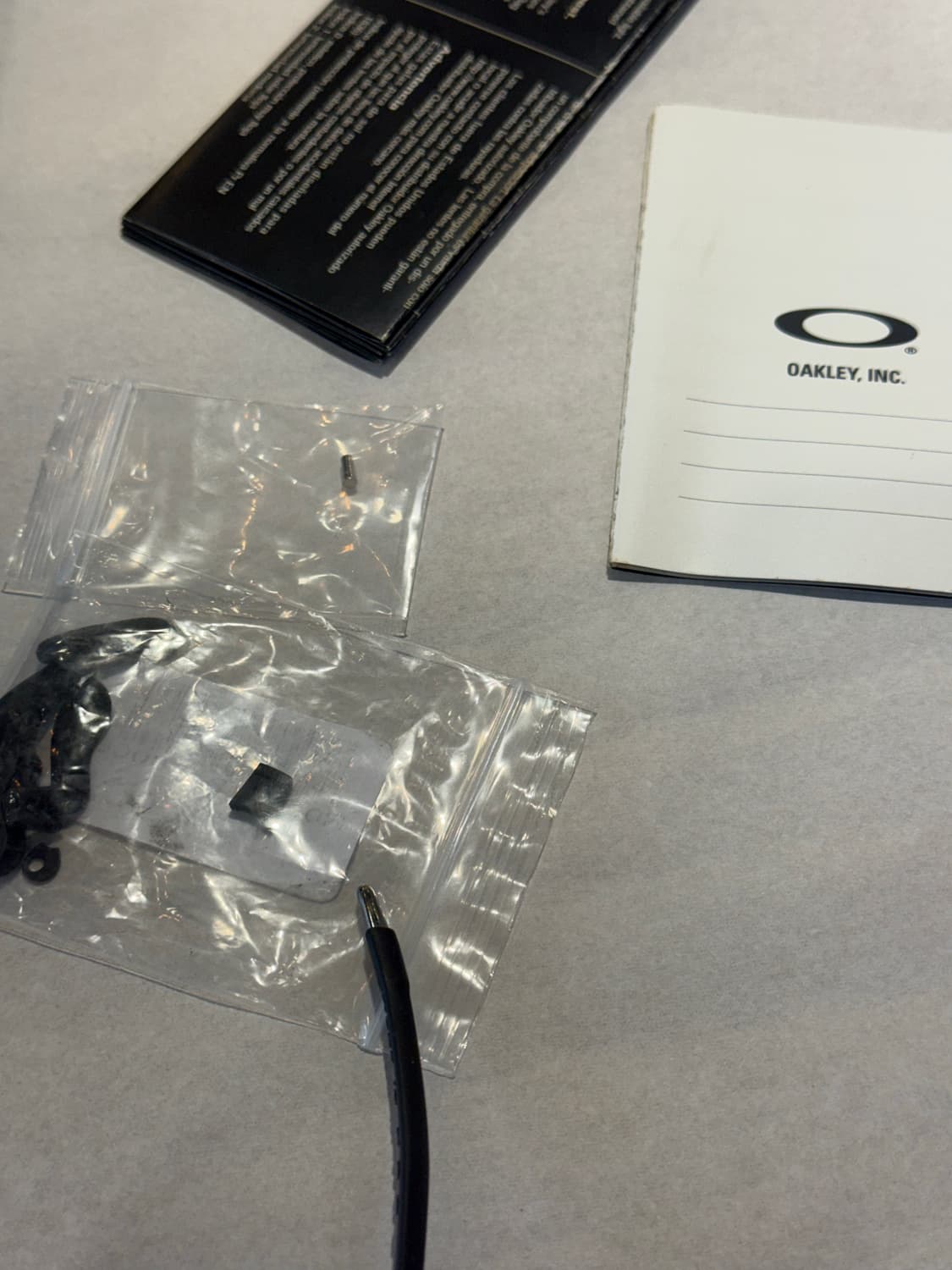 오클리 엑스메탈 줄리엣 상품이미지9