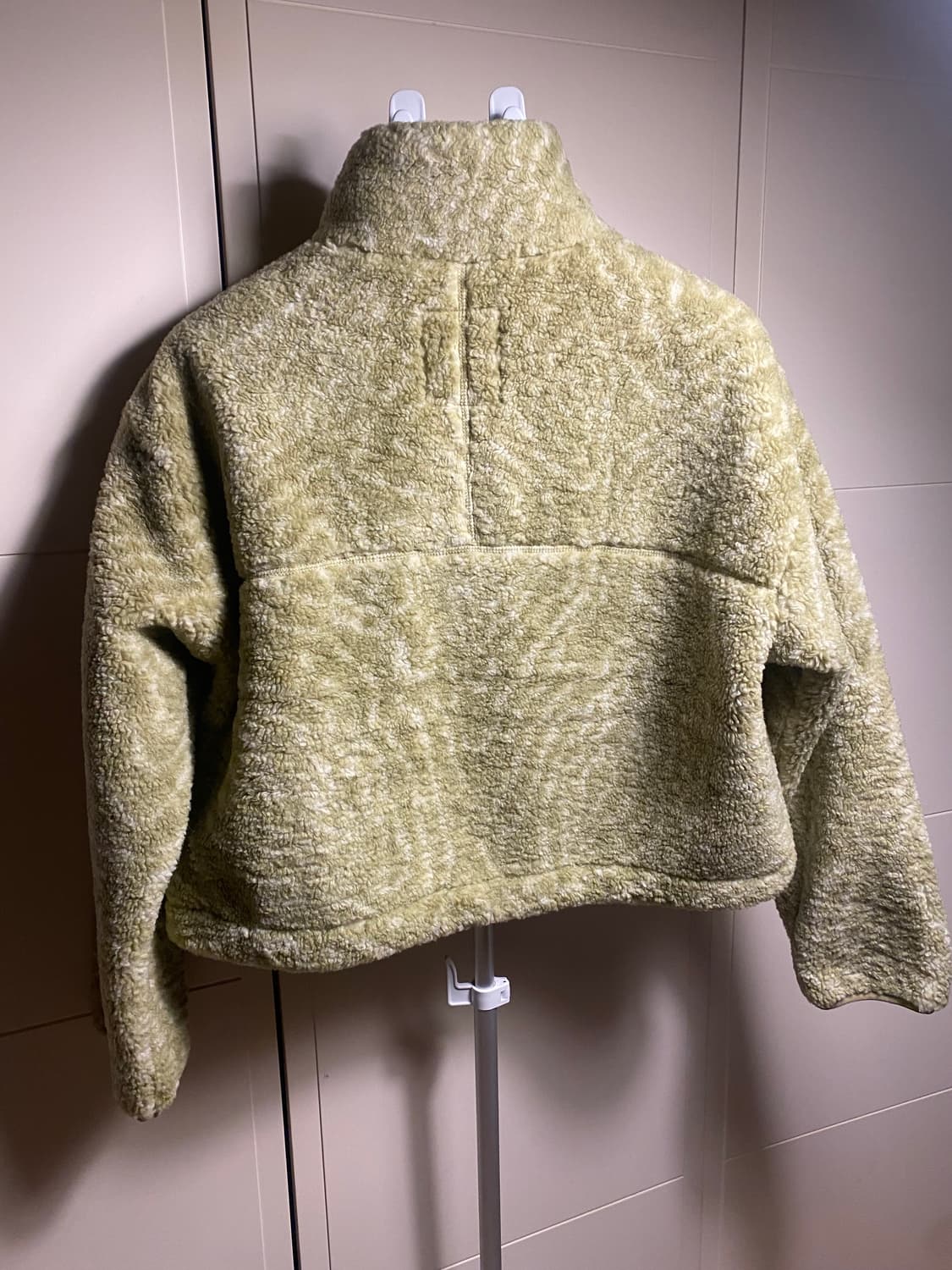 오아마루 플리스 집업F 상품이미지4