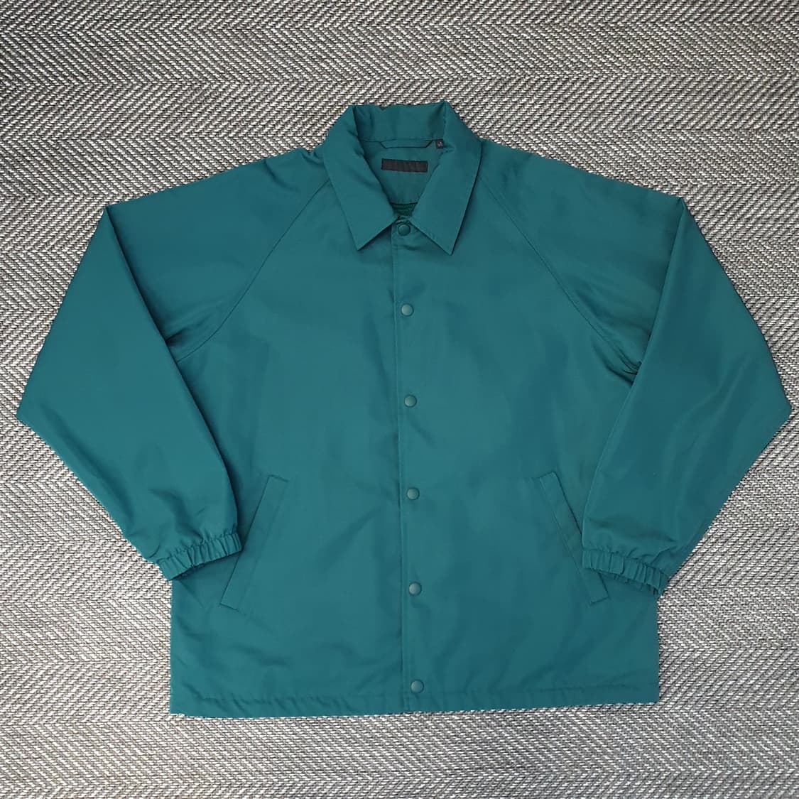 유니클로 코치 간절기 자켓 남자105~110 상품이미지1