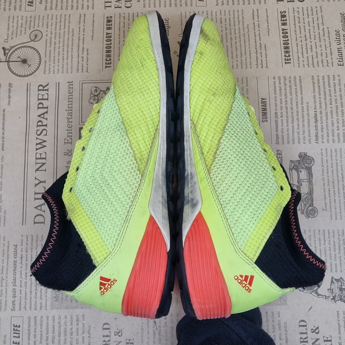 아디다스 프레데터18.3 풋살화250 상품이미지5