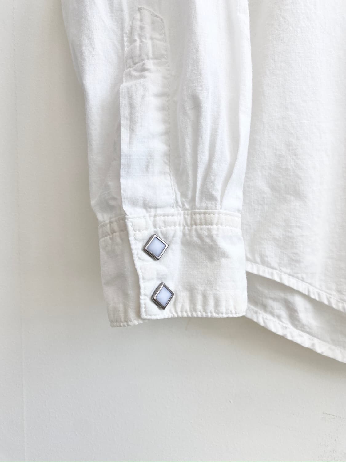 Tigre Brocante 웨스턴 셔츠 상품이미지5