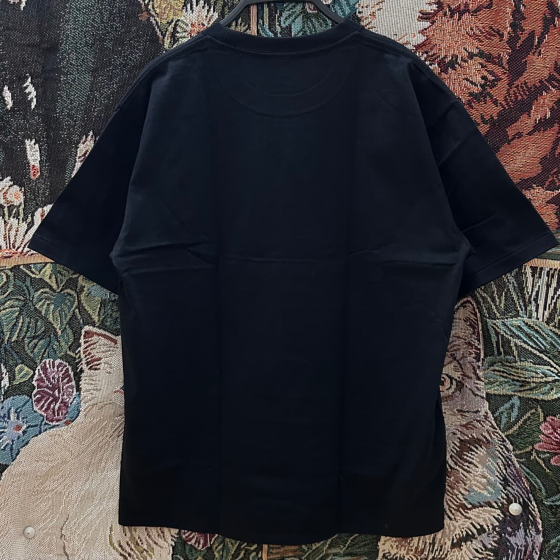 BAPE Blue Camo Saru T-Shirts 상품이미지5