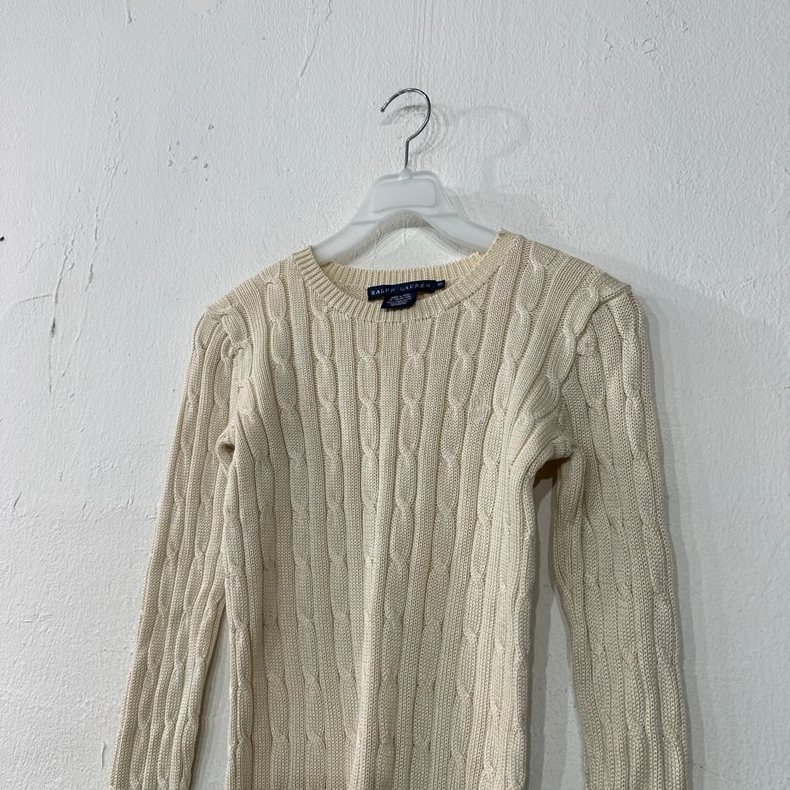 폴로랄프로렌 여성 니트 xs 상품이미지1