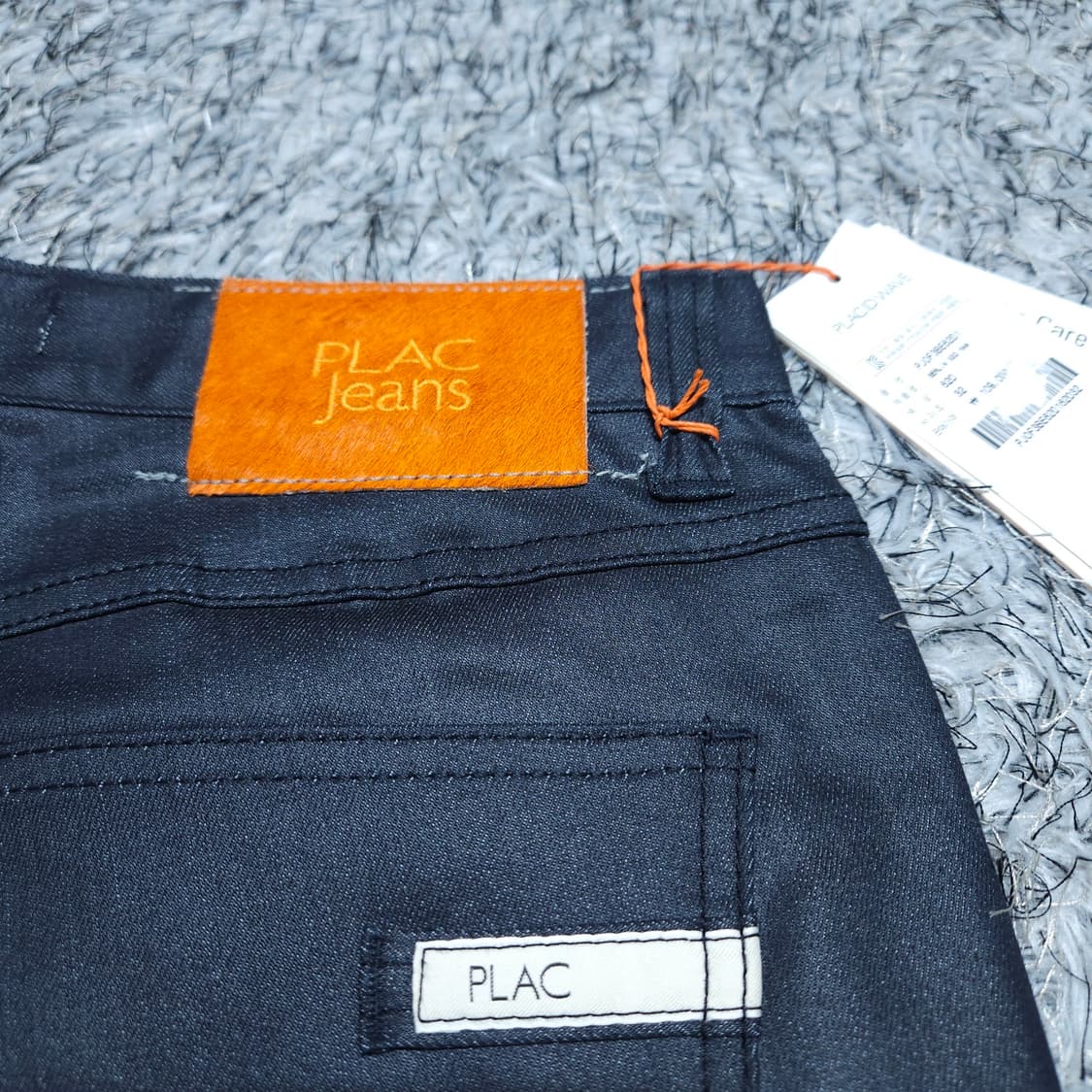 플랙진) 32 남자 일자청바지 / 왕눈이샵 상품이미지7