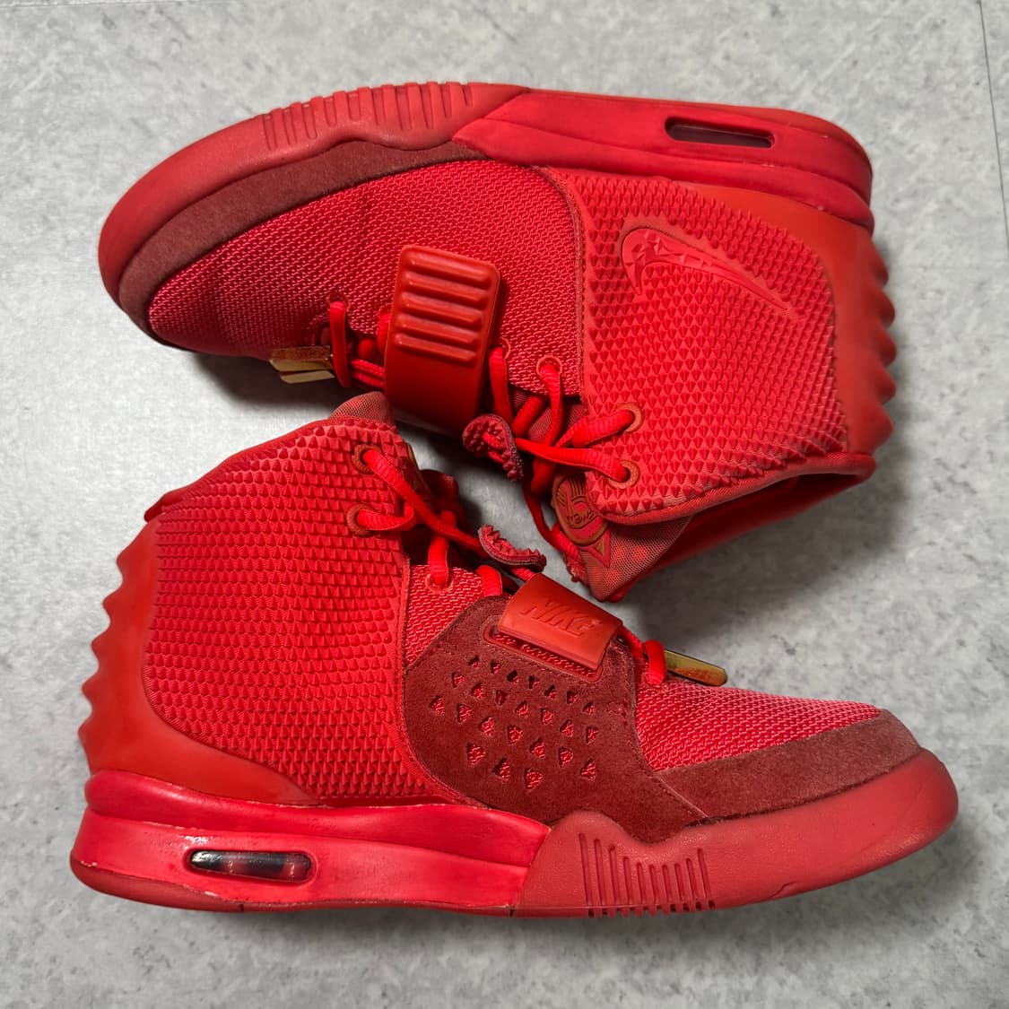 나이키 에어이지2 레드옥토버 상품이미지4