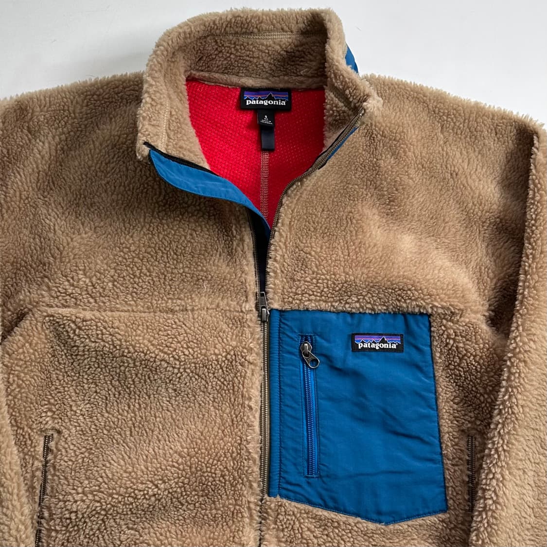 파타고니아 레트로 후리스 자켓 상품이미지2