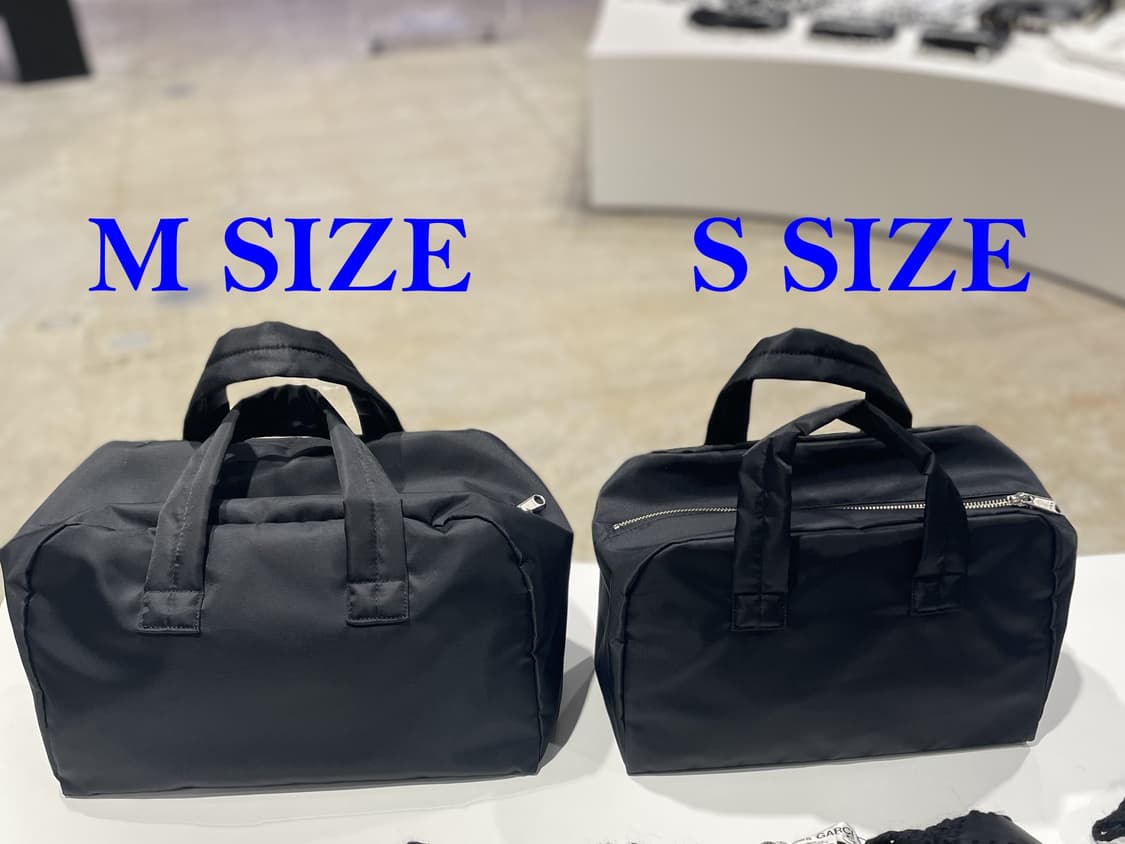 꼼데가르송 나일론백 m사이즈 상품이미지2