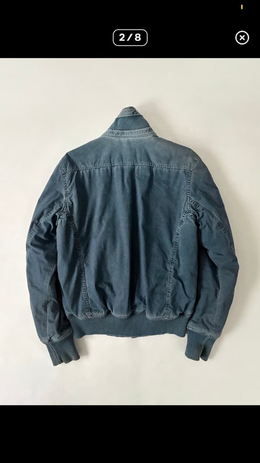 디젤 봄버자켓 상품이미지2