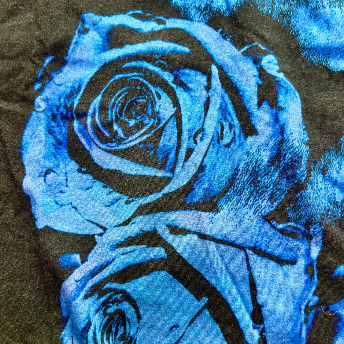 PARADOX TOKYO 플라워프린트 티셔츠 상품이미지2