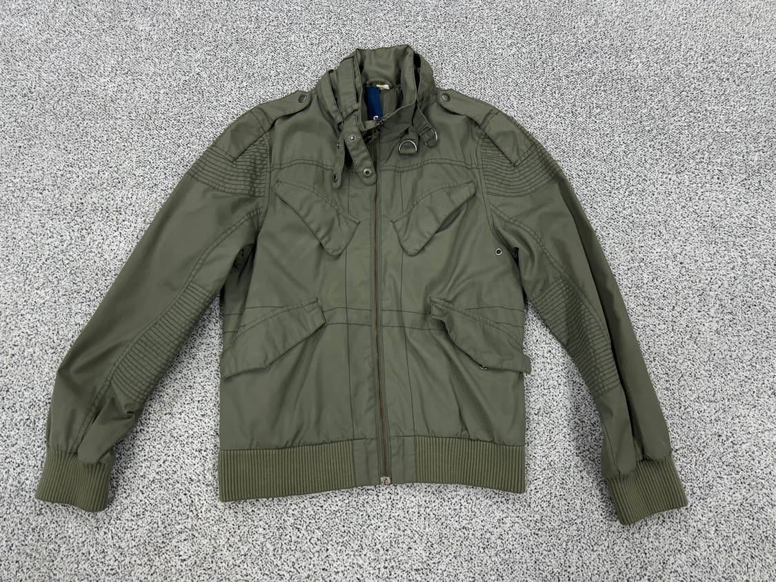 H&M 2000년 밀리터리 빈티지자켓 상품이미지1