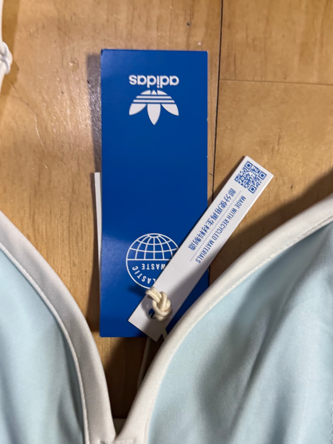 S) 아디다스 오리지널 스트랩 나시 드레스 원피스 민트 상품이미지3