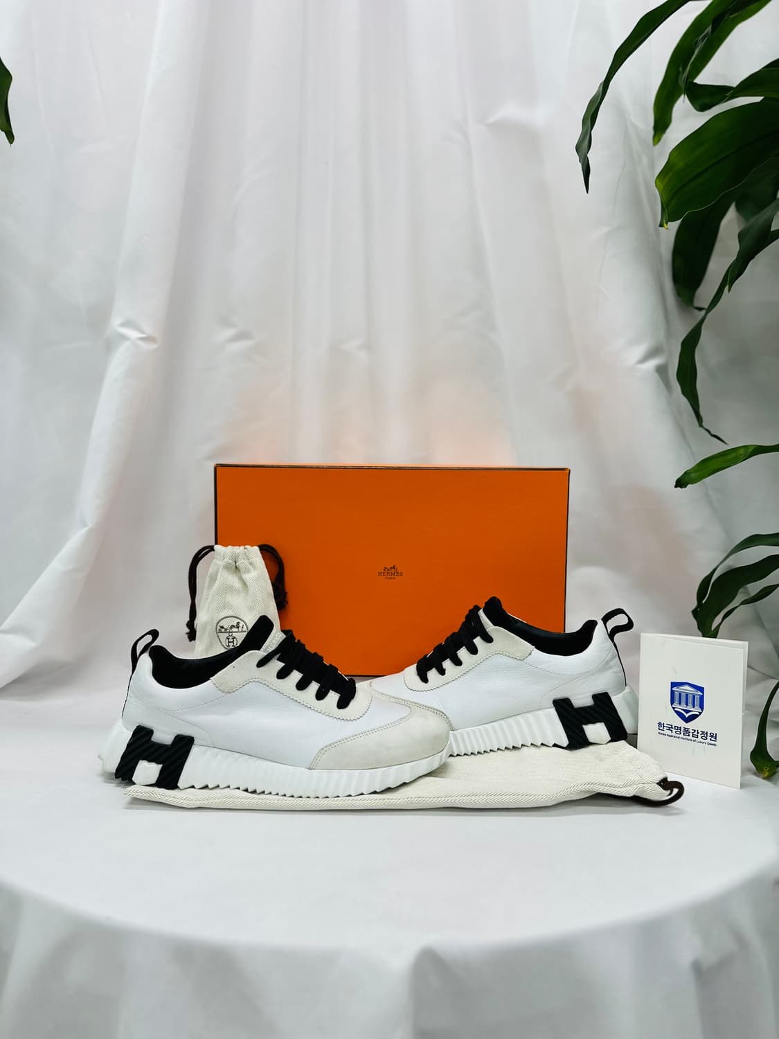 에르메스 바운싱 스니커즈 38.5 상품이미지1