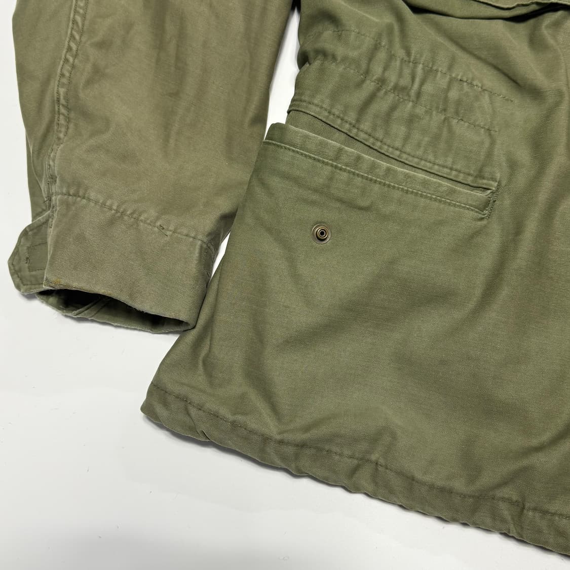 70-80s 미군 오리지널 M65 필드자켓  상품이미지6