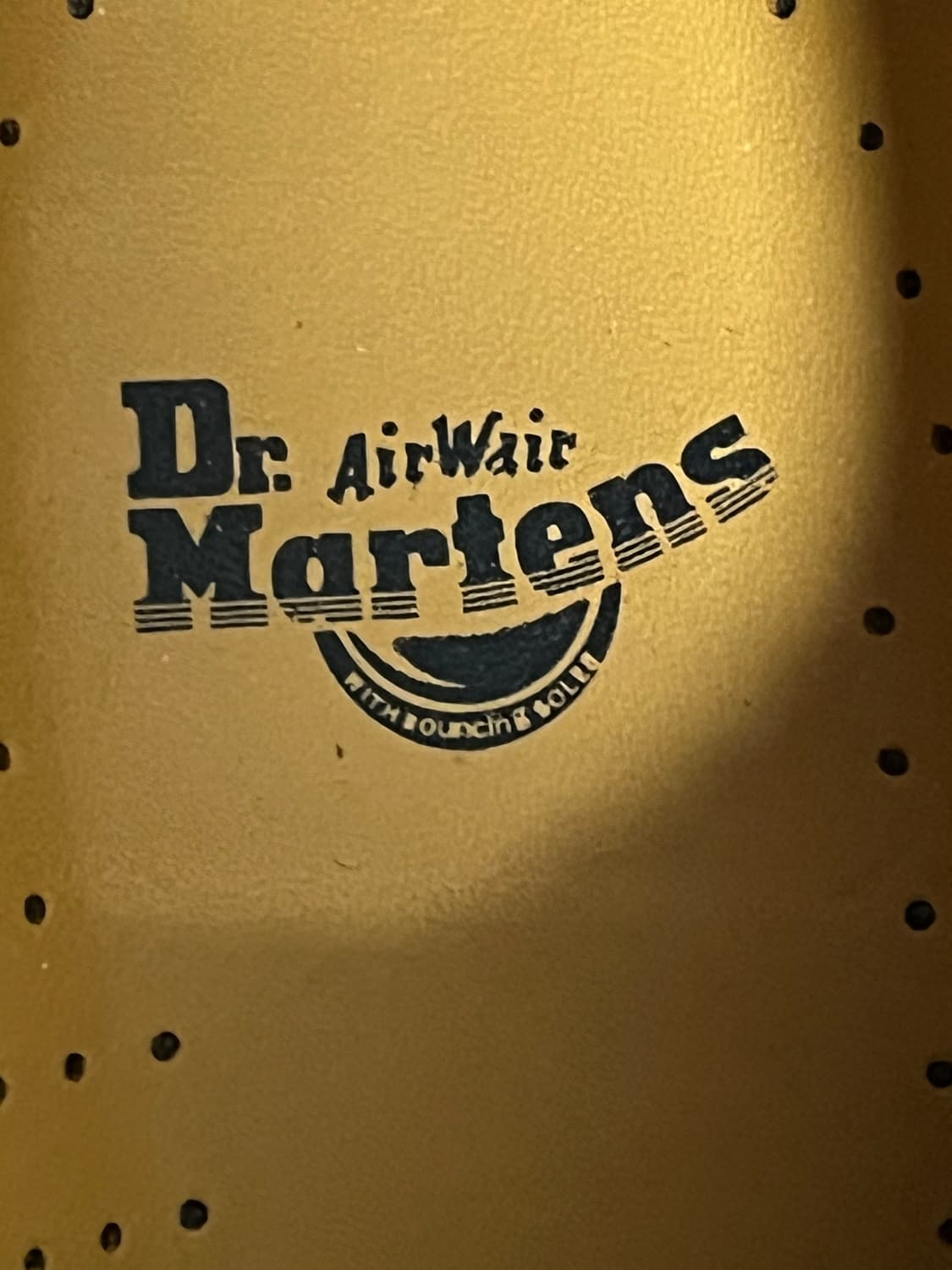 닥터마틴1461 3홀 스무스 체리레드 38(240) 사이즈 상품이미지2