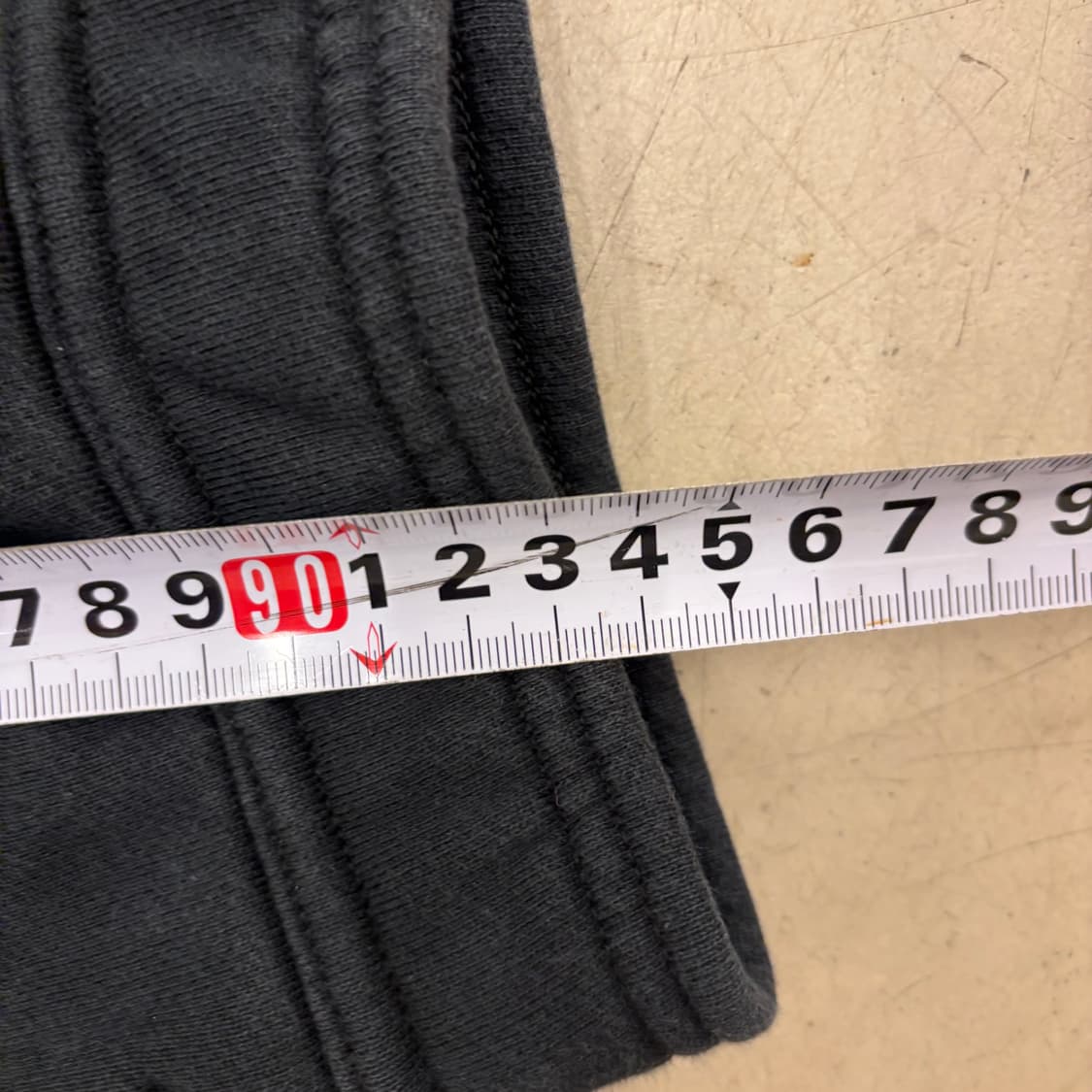 나이키 에어 조거 블랙 팬츠 상품이미지4