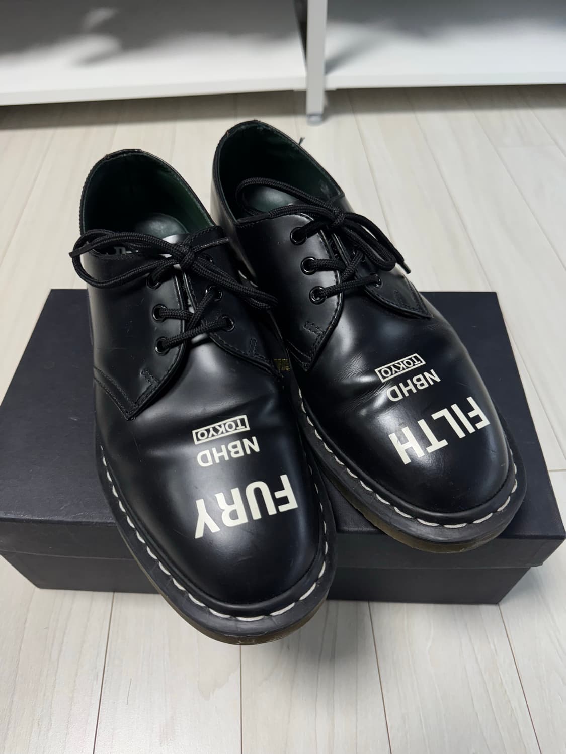 (UK9 280) 닥터마틴 x 네이버후드  상품이미지2