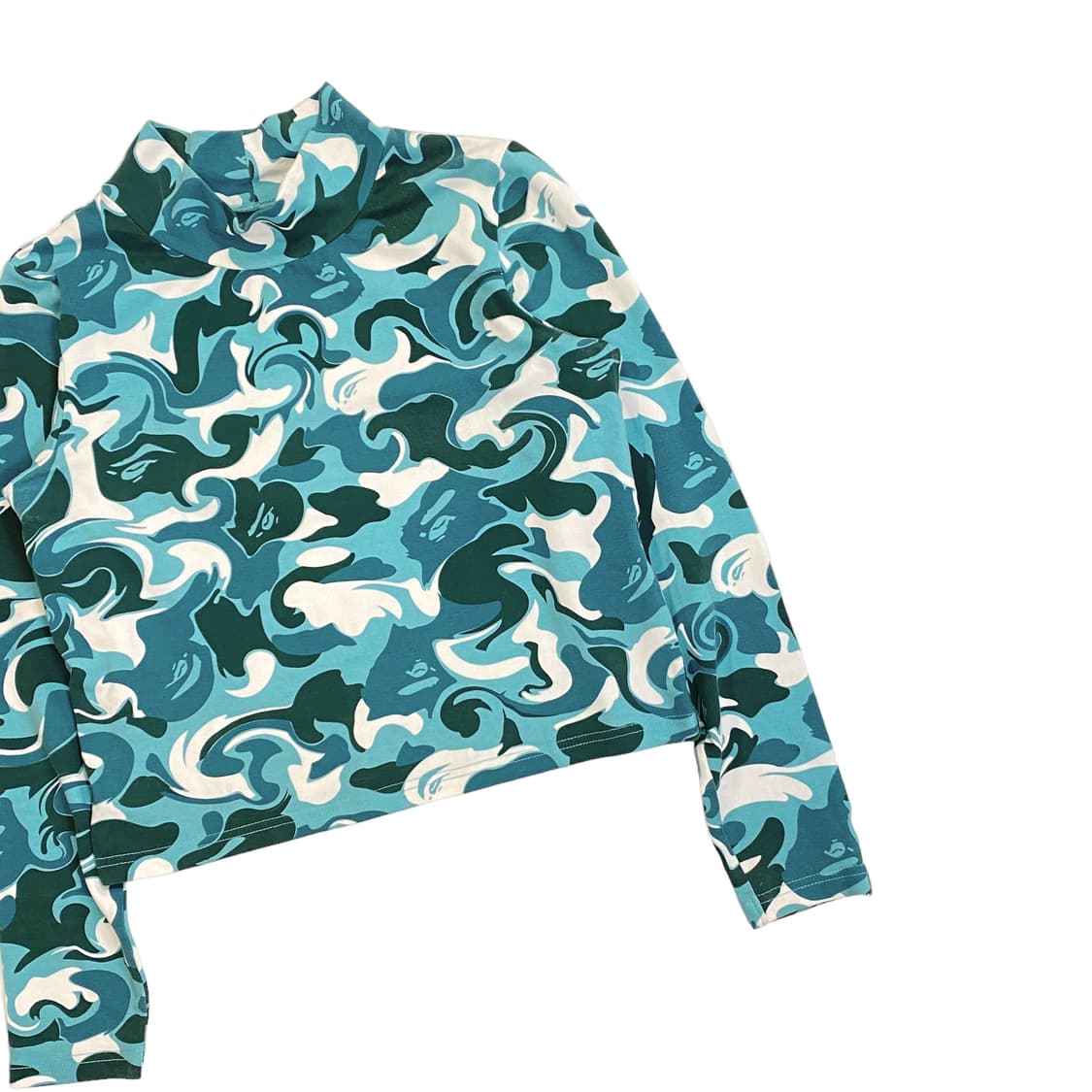 Bape 베이프 터틀넥 상품이미지3