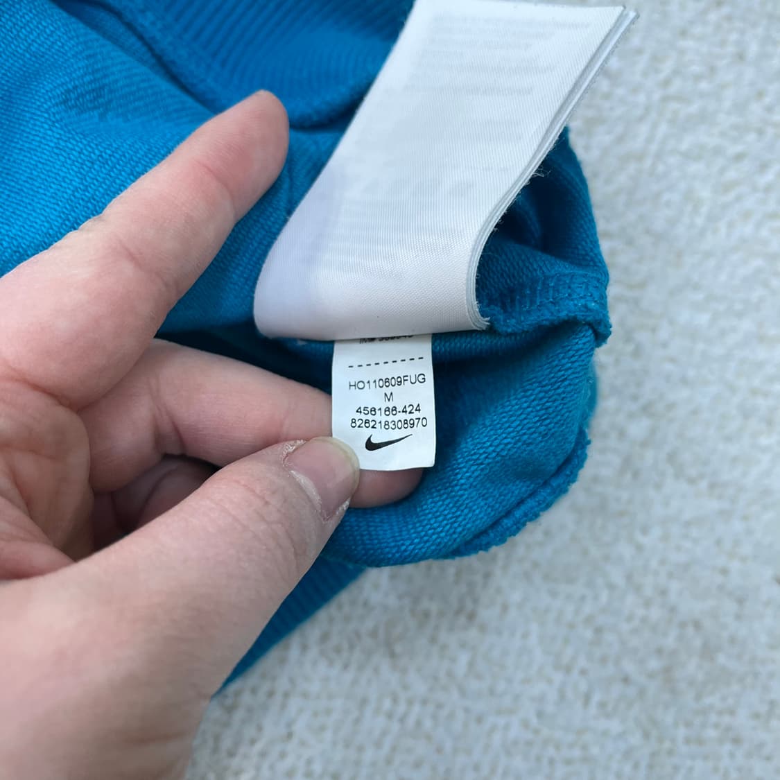 M 나이키 그래픽 맨투맨 0310M 상품이미지4