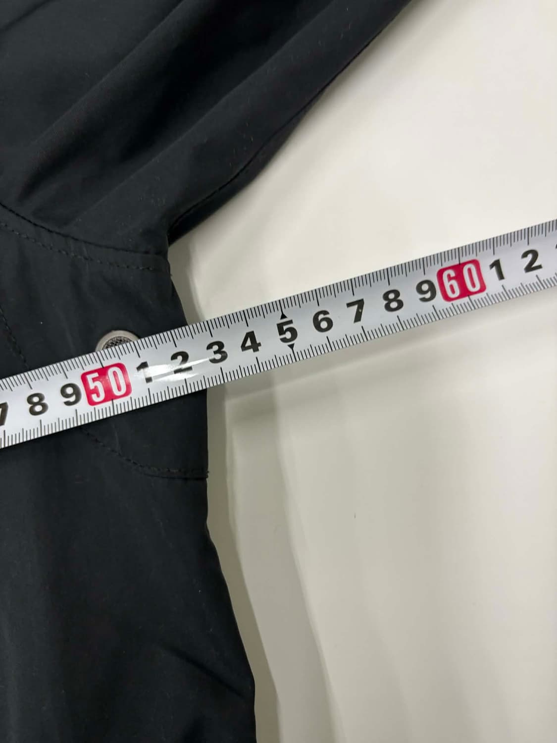 폴로 랄프로렌 블랙 윈드브레이커 자켓 바람막이 희귀져지(L) 상품이미지6