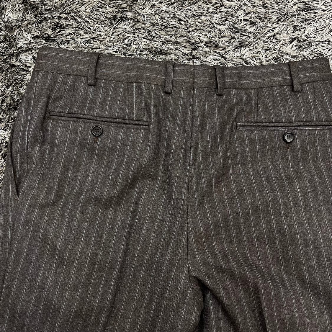 카날리 남성 정장 셋업 (50R) 상품이미지9