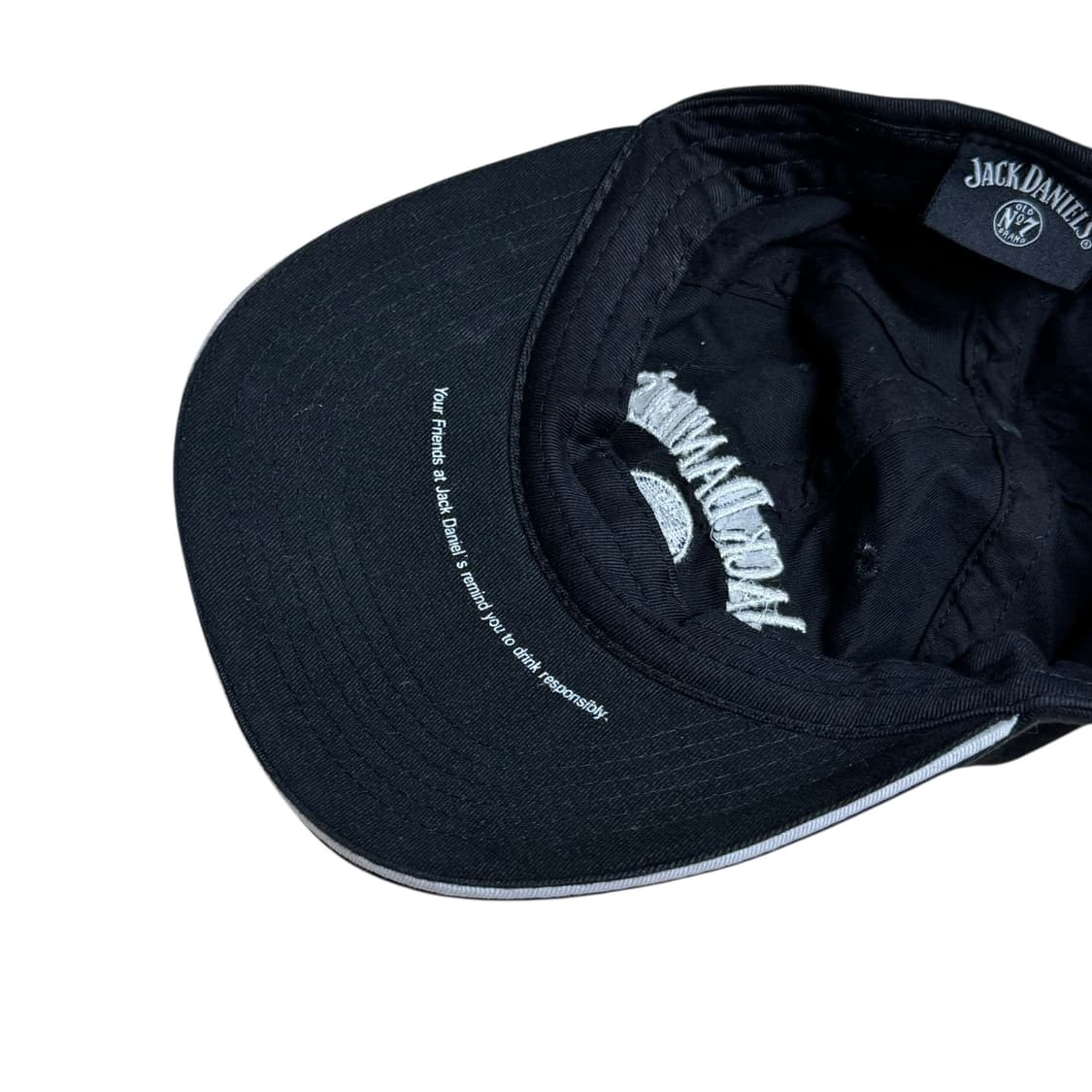빈티지 잭다니엘 볼캡 상품이미지7