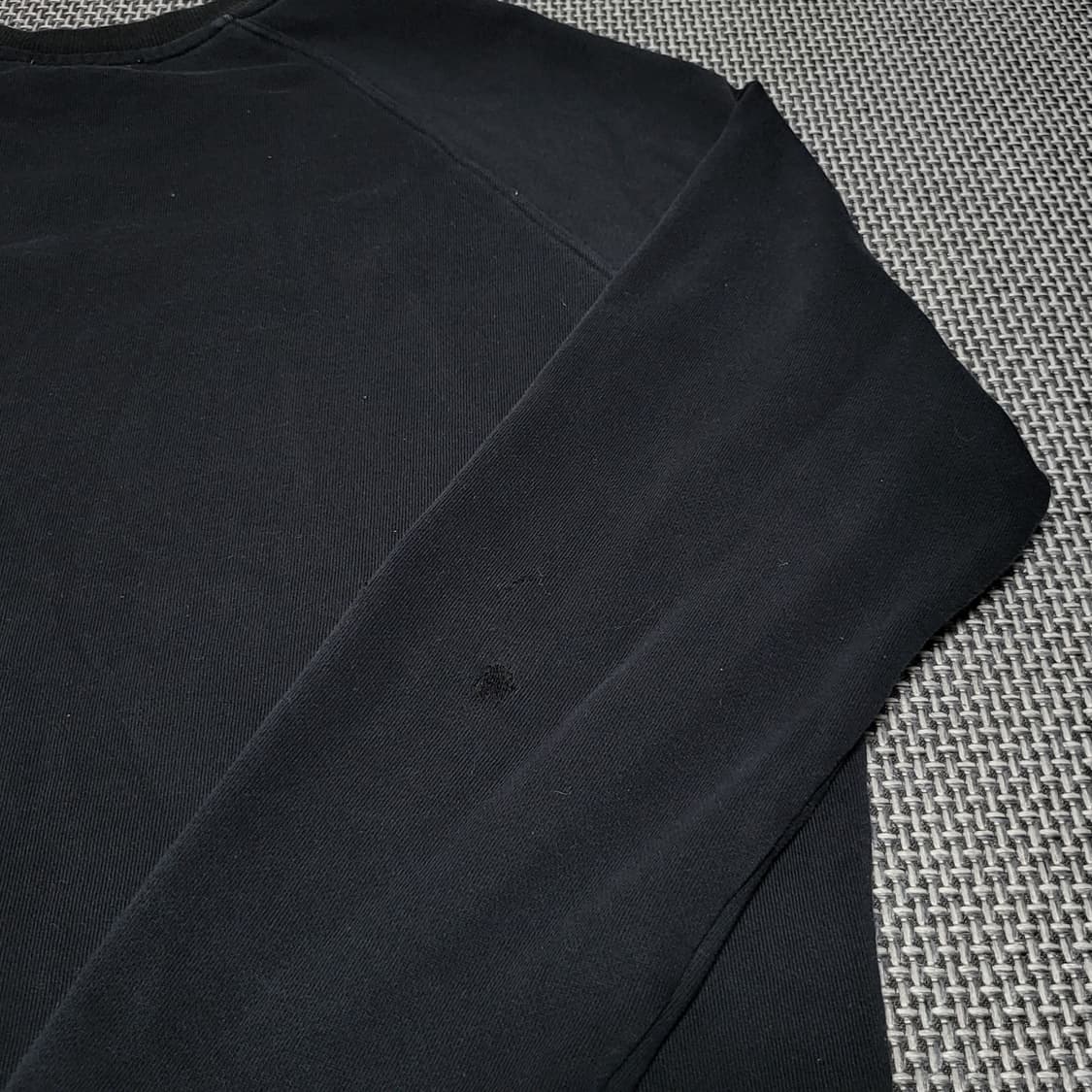 메종 키츠네 더블 폭스 헤드 패치 클래식 스웨터셔츠 맨투맨 (M) 상품이미지7