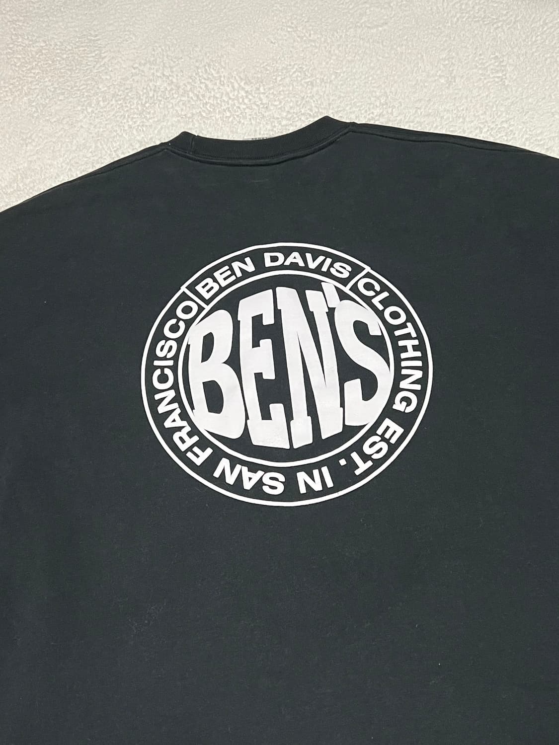 벤데이비스 슬리브티셔츠  상품이미지6