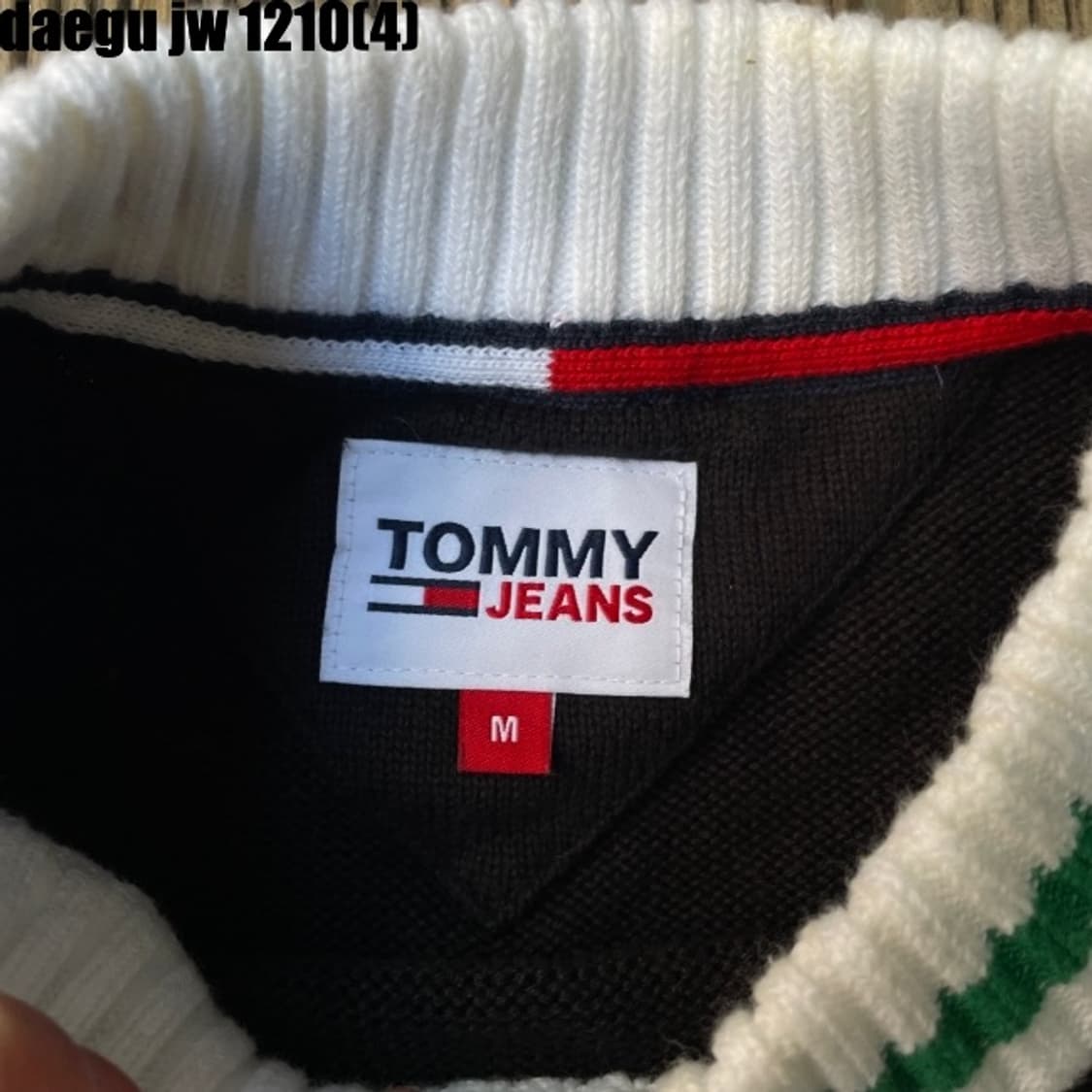 타미힐피거 니트 상품이미지3