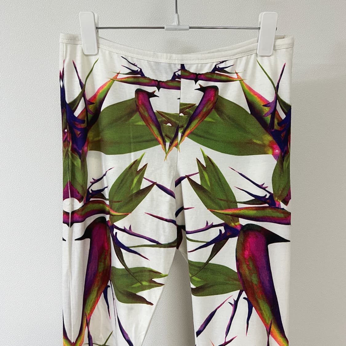 지방시 12SS 파라다이스 레깅스 화이트 상품이미지2