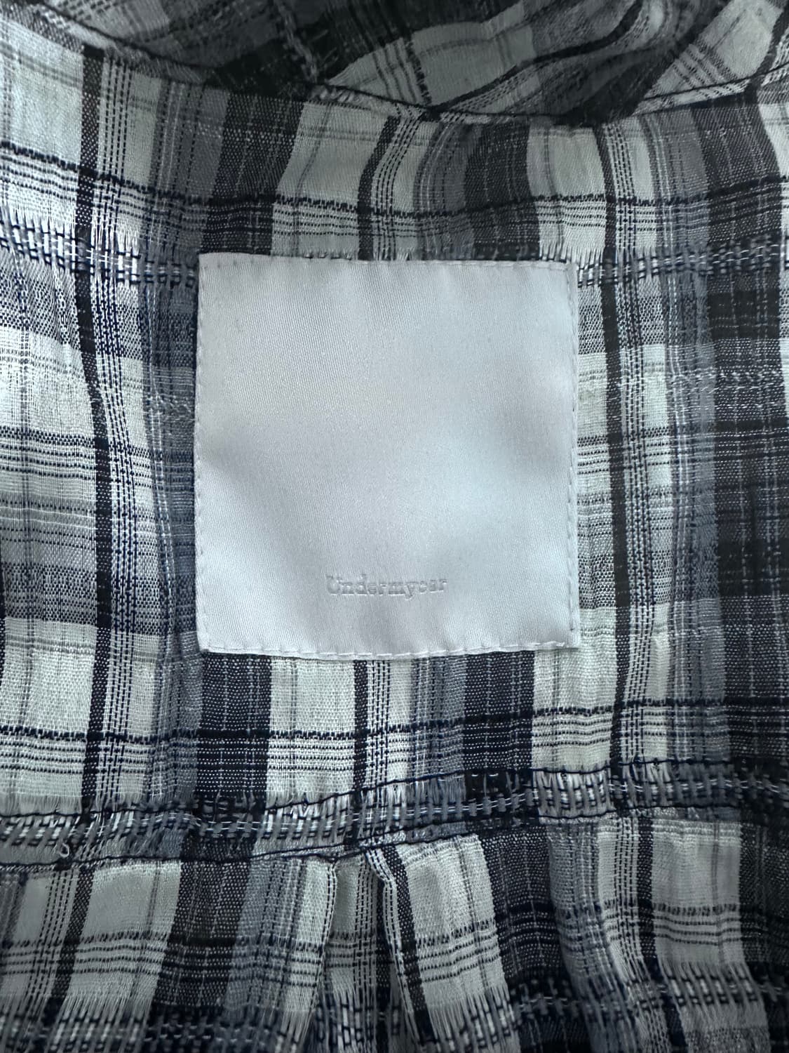 언더마이카 셔츠 2 상품이미지3