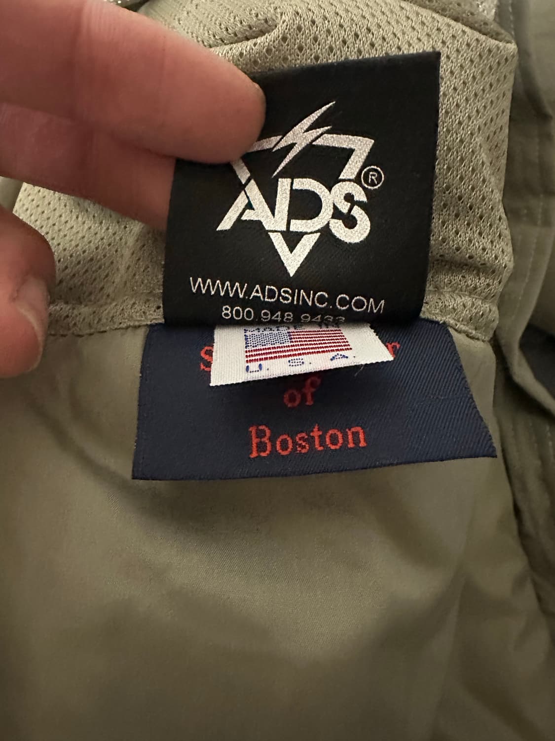 미군 오리지날 프리마로프트 레벨7 ecwcs 상품이미지5