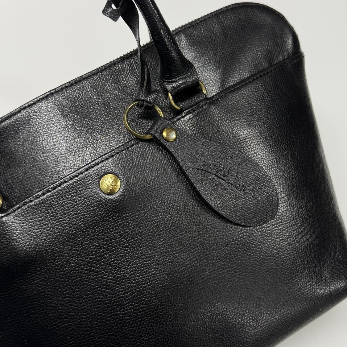Margaret Howell grain leather bag 상품이미지9