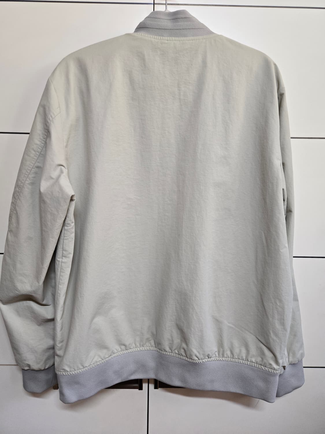 라코스테 남성 봄버 블루종 자켓 상품이미지5