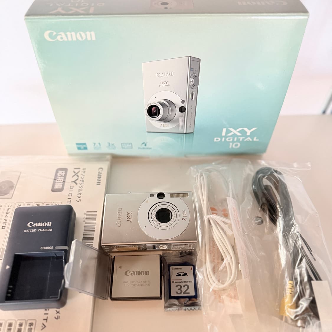 ✨풀박스✨ 캐논 IXY10 /익시10 ixus70 상품이미지3