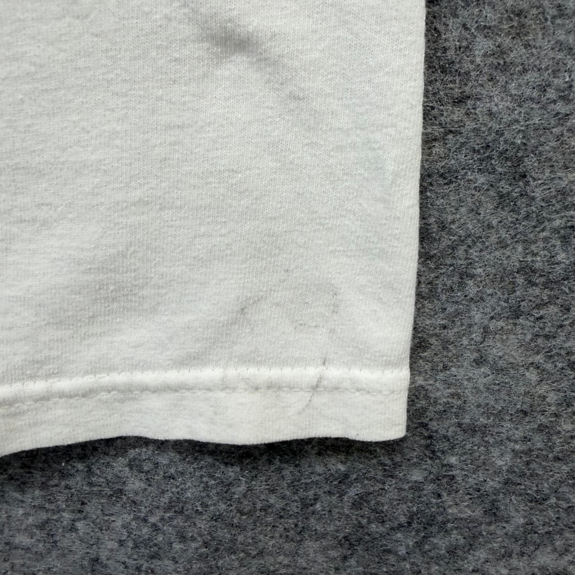 90s Vintage Hanes Heavyweight Tshirt 상품이미지6