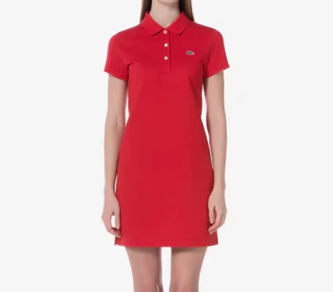 Lacoste PK 원피스 (38) 상품이미지2