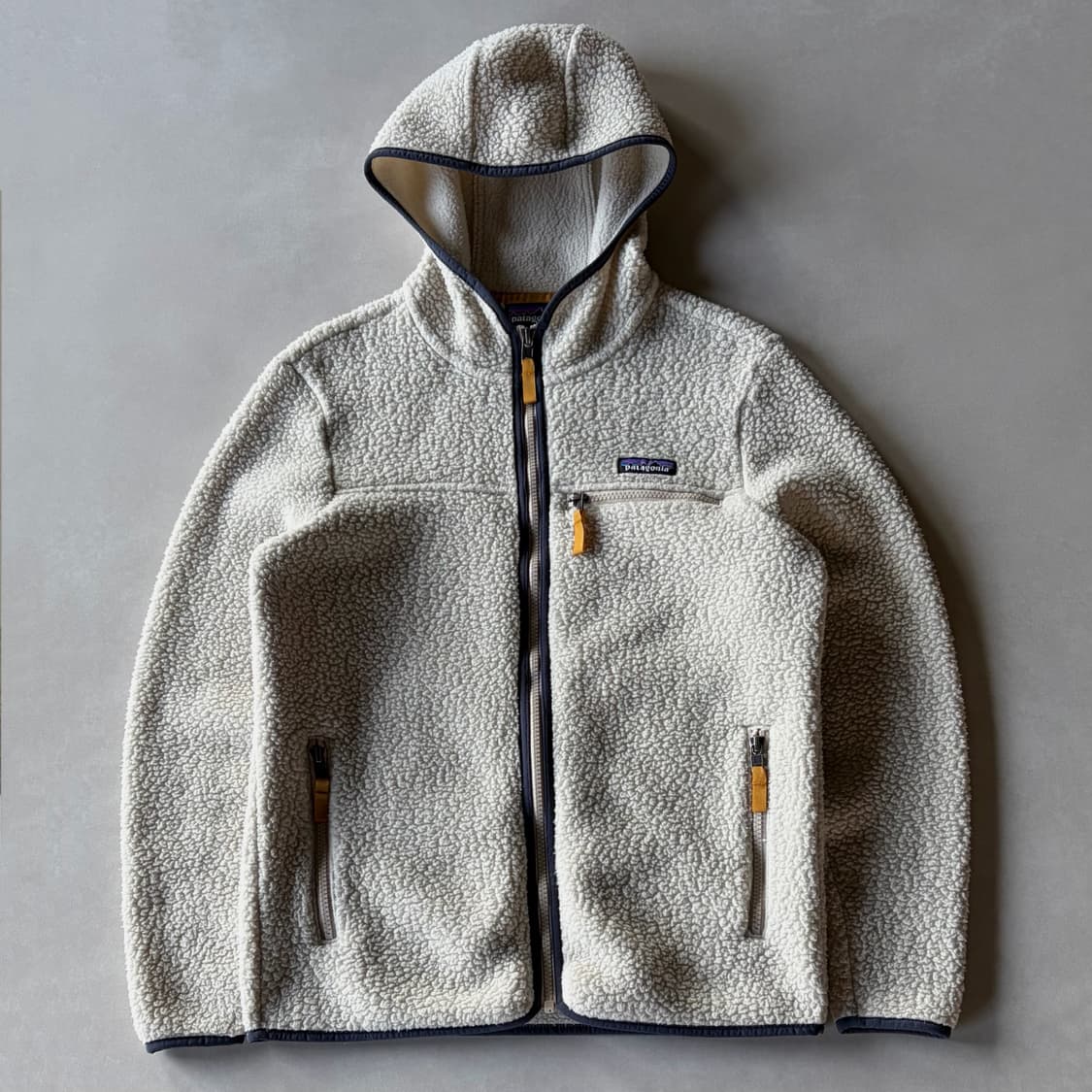 [S]파타고니아 레트로 파일 후디 플리스 자켓 상품이미지4