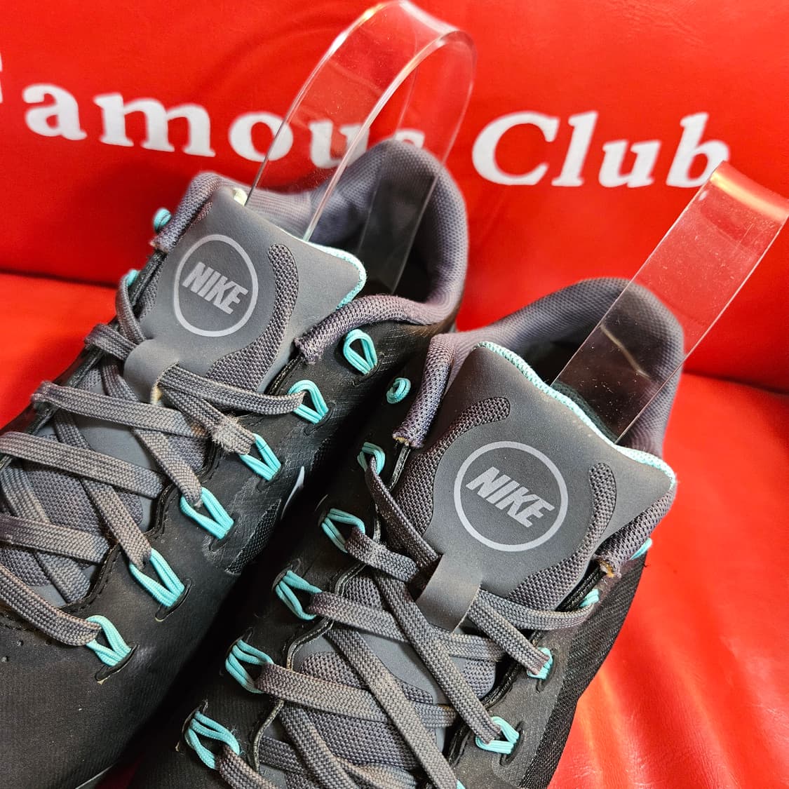 나이키(Nike) 샥스 슈퍼플라이 R4 230size 상품이미지3