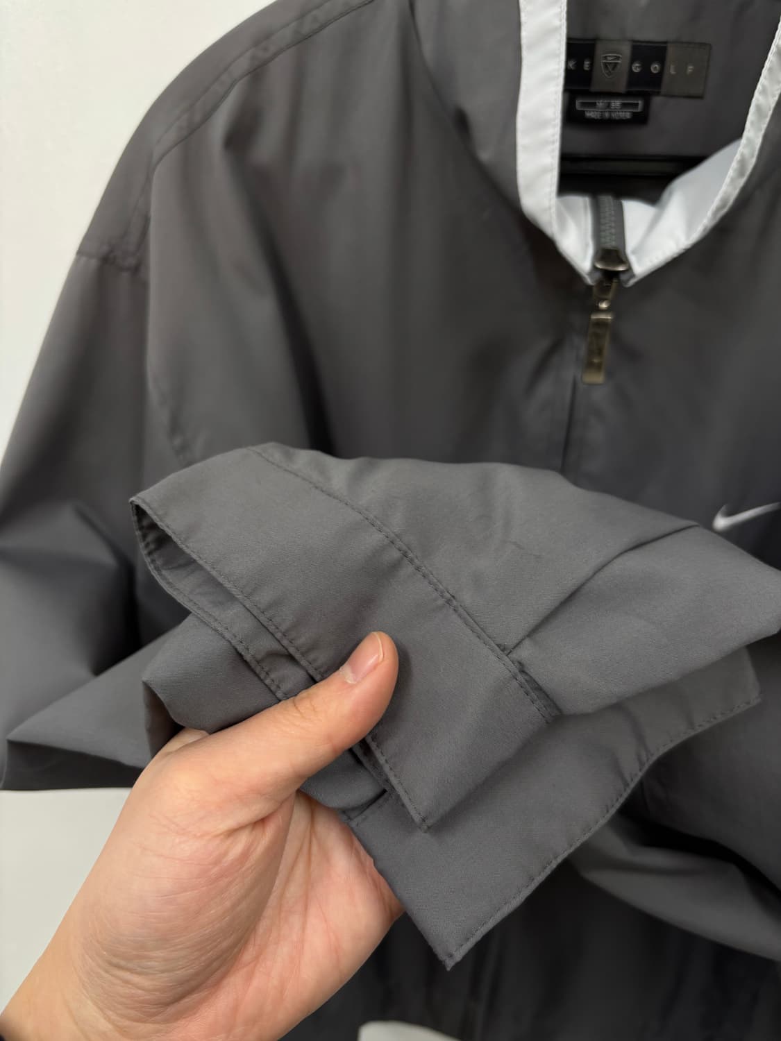 나이키 골프 바람막이 자켓 상품이미지4