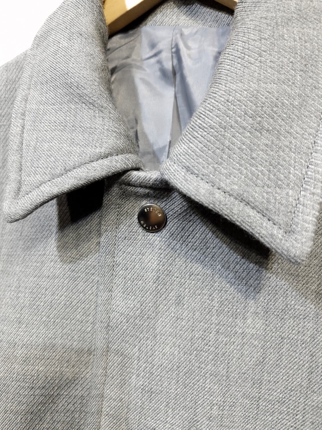 SYSTEM 시스템옴므 트윌 셔츠 자켓[95] 상품이미지4